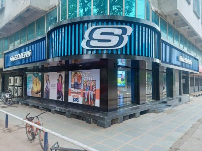 Apparel Store Design