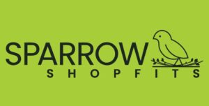 Sparrow Shopfits Logo