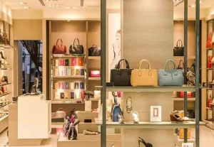 Shop Interior Design