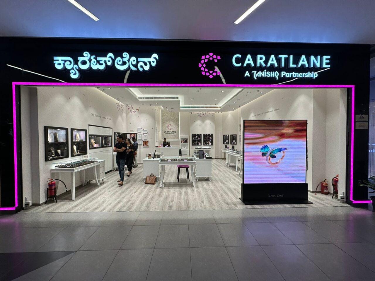 CaratLane, Bangalore, Karnataka