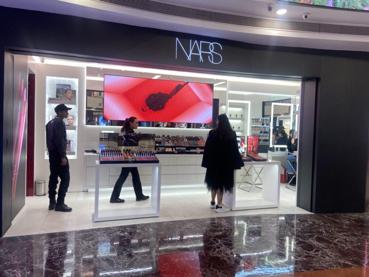 Beauty and Wellness Retail Fit Out