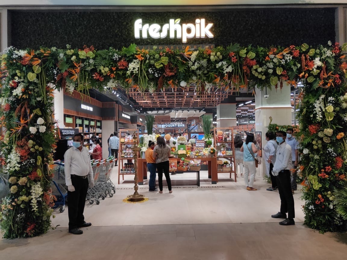 Grocery & Daily Retail