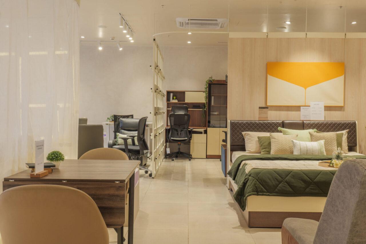 Godrej, JMD Mall, Gurgaon