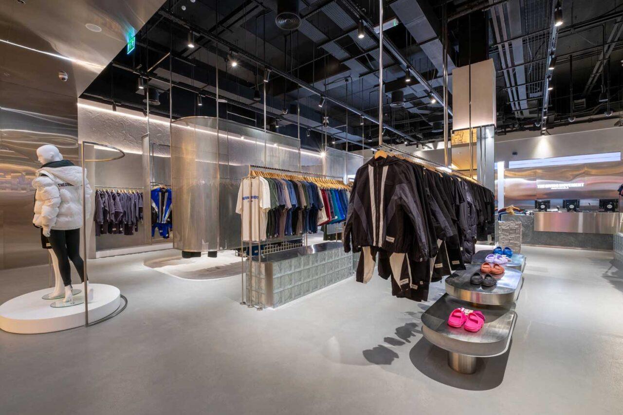 Retail interior fit-out company