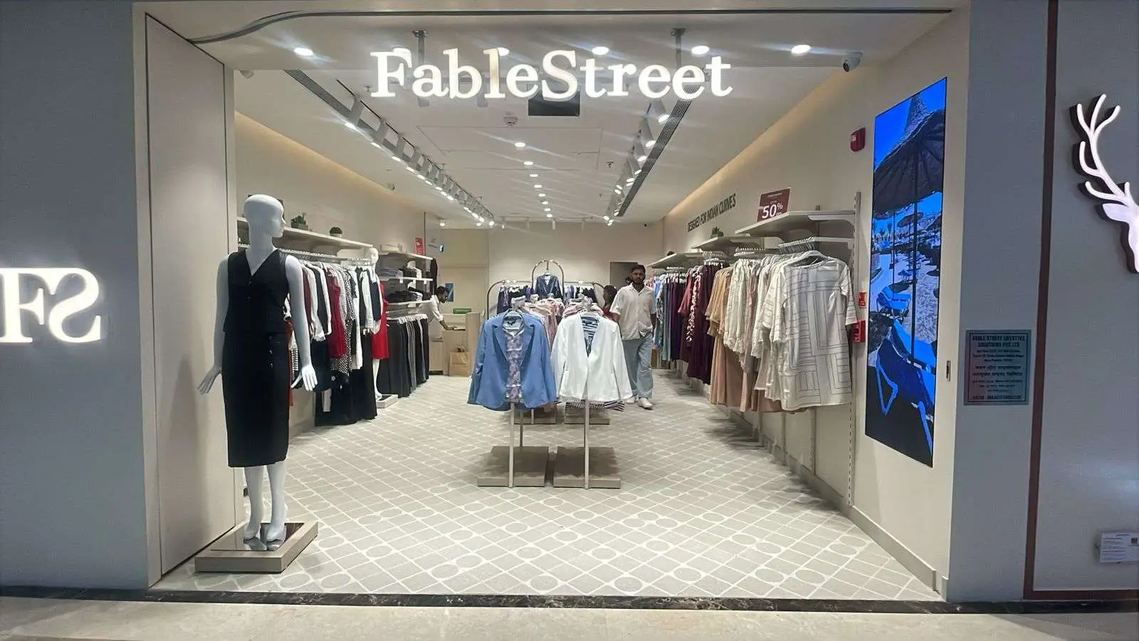 Fable Street (DLF Mall Noida)