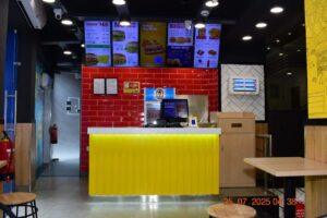 Burger Singh, Katra Jammu