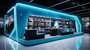 AI in Retail Fit-Out