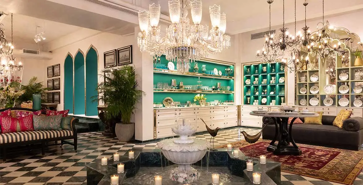 Retail Fit-Out and Turnkey Execution Company in Lucknow