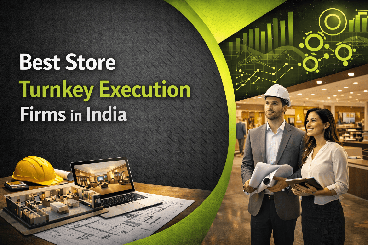 Best Store Turnkey Execution Firms in India