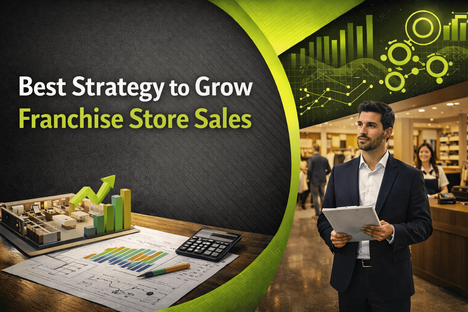 Best Strategy to Grow Franchise Store Sales