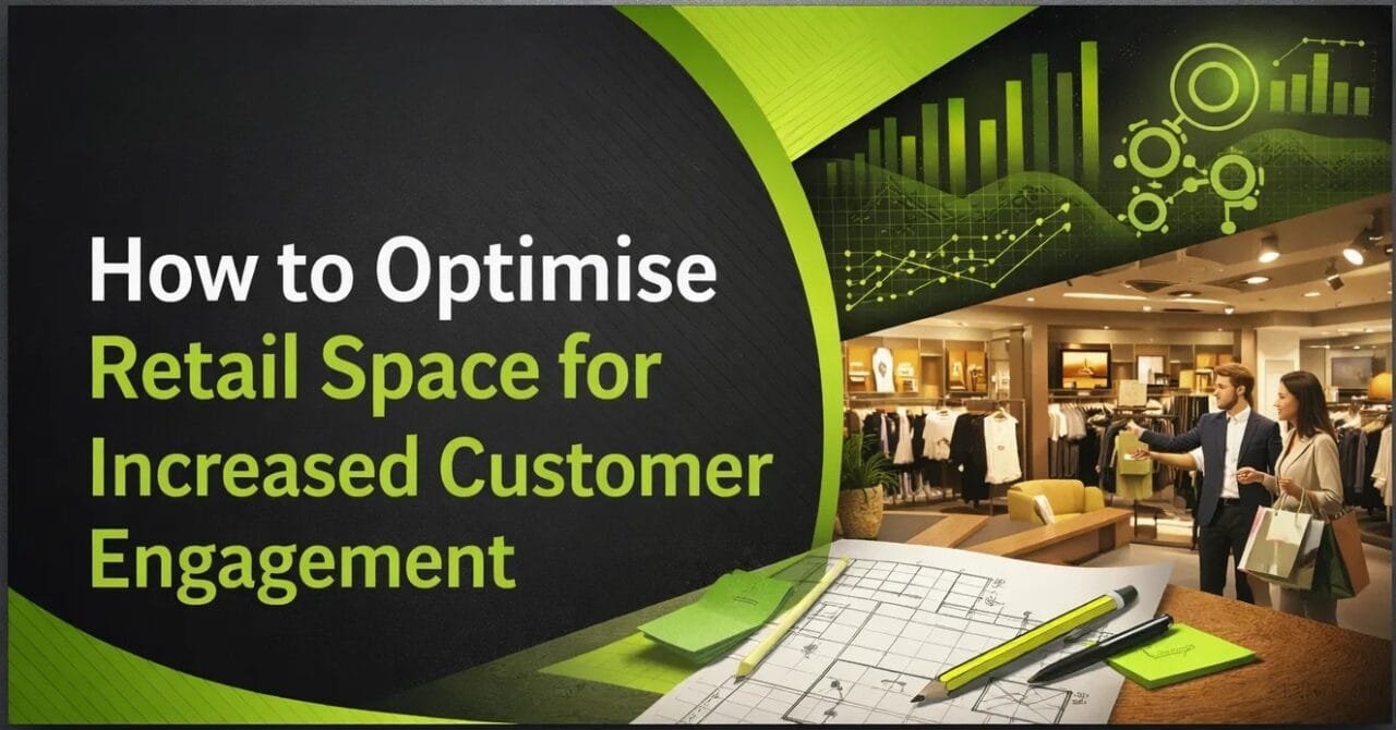 How to Optimise Retail Space for Increased Customer Engagement