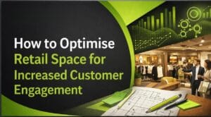 How to Optimise Retail Space for Increased Customer Engagement