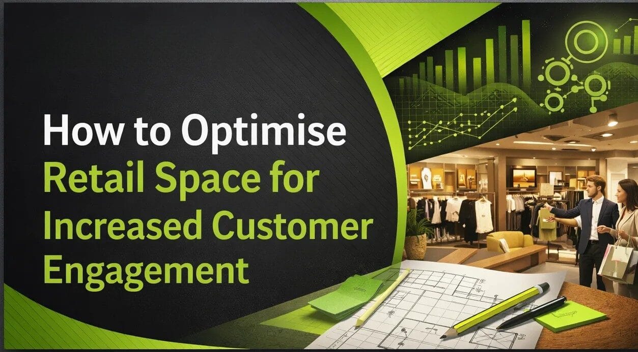 How to Optimise Retail Space for Increased Customer Engagement