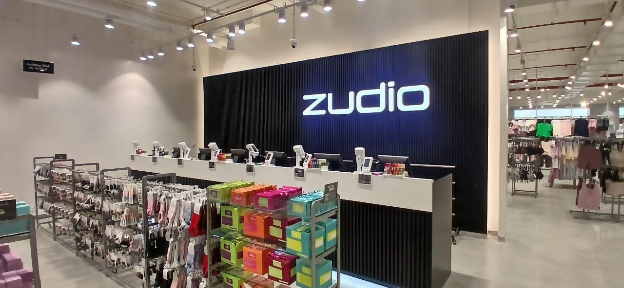 Zudio – VR Mall, Bangalore, Karnataka