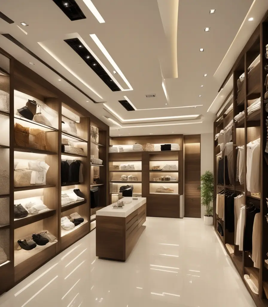Retail Fit Out Company Raipur
