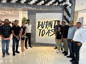 The Burnt Toast – Korum Mall, Thane