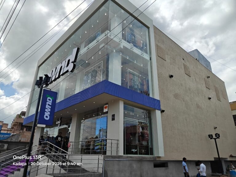 OWND Kadapa, Andhra Pradesh