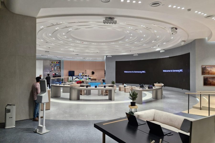 Retail fit-out services India