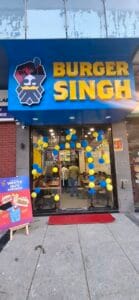 Burger Singh Sector 69, Gurgaon