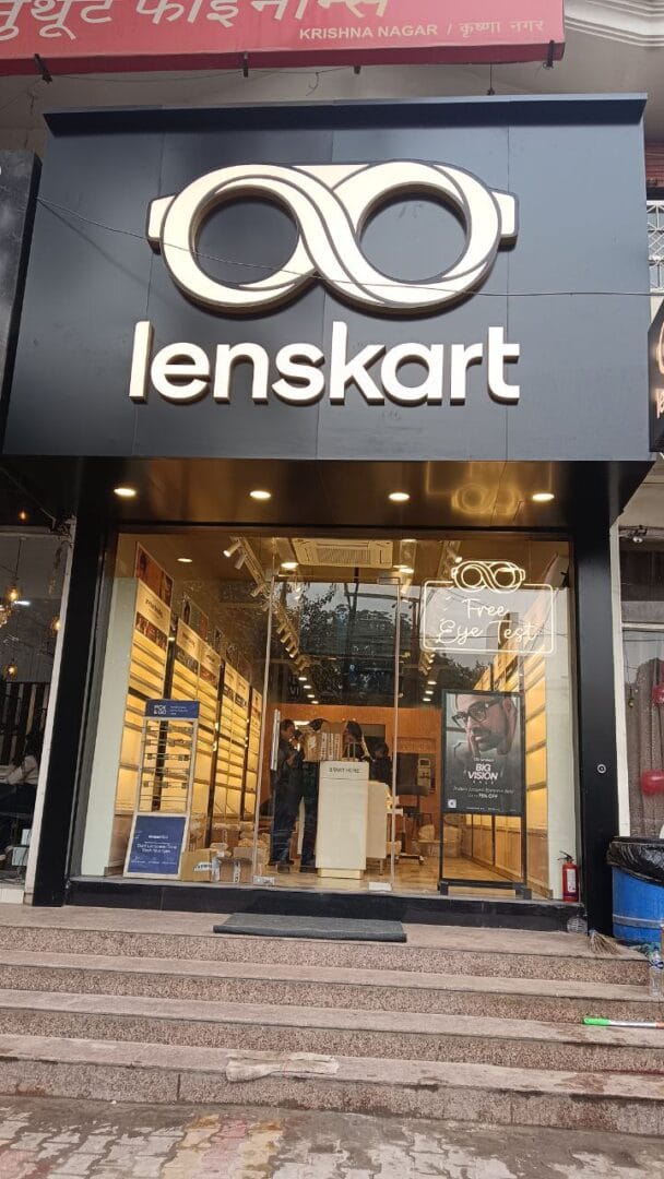Lenskart - Krishnanagar Mathura