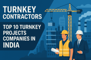turnkey projects companies in india