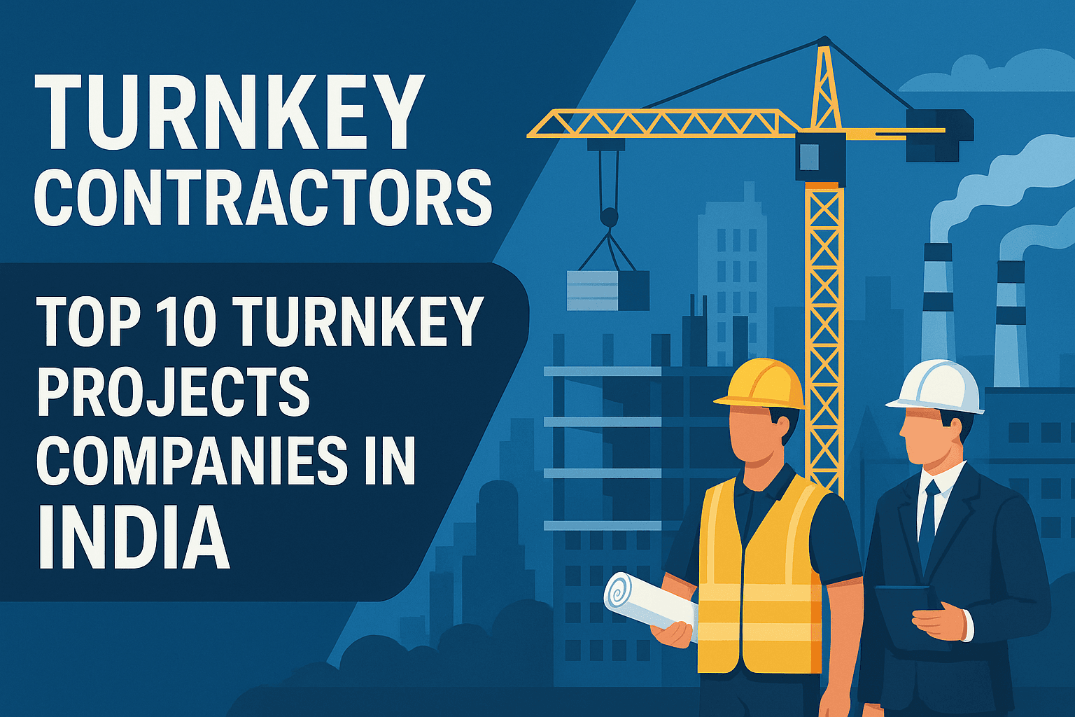 turnkey projects companies in india